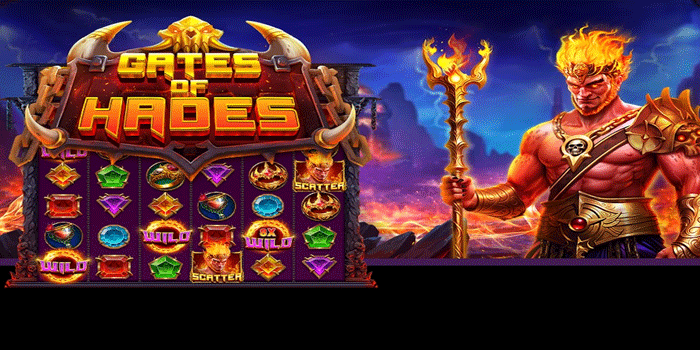 Trik Bermain Slot Gates Of Hades Dengan Manajemen Modal