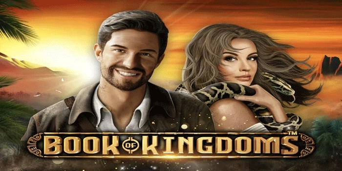Strategi Pola Slot Book Of Kingdoms Agar Jackpot