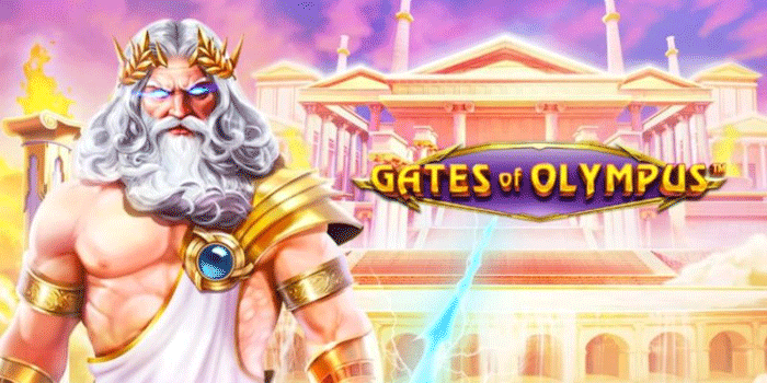 Rahasia Menang Besar Gates Of Olympus Dengan Peluang Jackpot