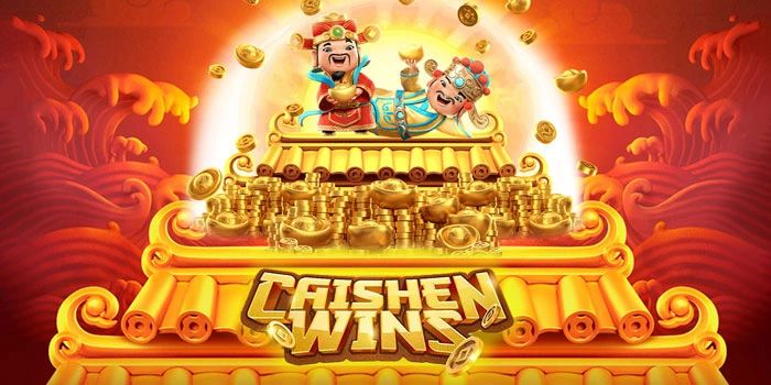 Tips Menggapai Big Win di Slot Caishen Wins Dengan Cara Aman
