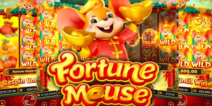 Tips Khusus Pemula Untuk Menang Besar di Slot Fortune Mouse