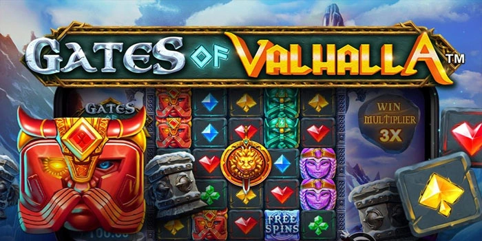 Cara Cepat Mendapatkan Maxwin Slot Gates of Valhalla