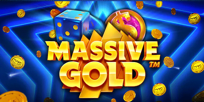 Cara Mudah Mendapatkan Jackpot Besar di Slot Massive Gold
