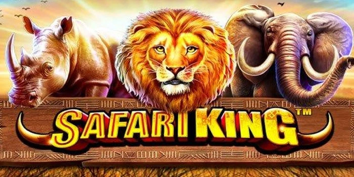 Rahasia Membobol Jackpot Slot Safari King Pakai Kombinasi Bet