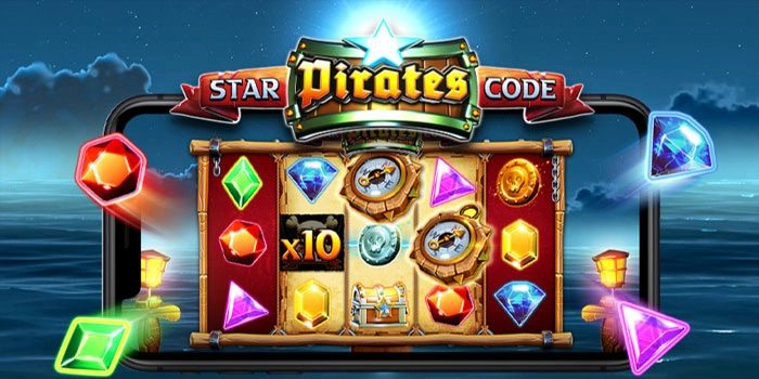 Cara Mudah Raih Maxwin Slot Star Pirates Code Tanpa Ribet