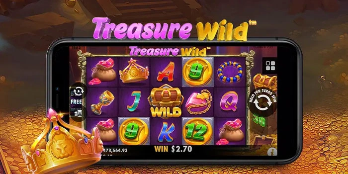 Strategi Ampuh Raih Jackpot Slot Treasure Wild Dengan Cepat