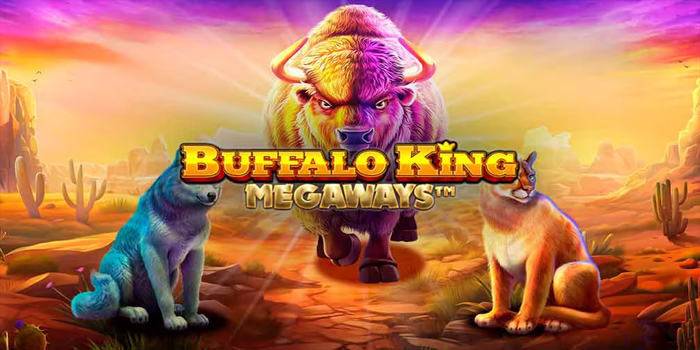 Pola Spin Bermain Slot Buffalo King Megaways Paling Efektif