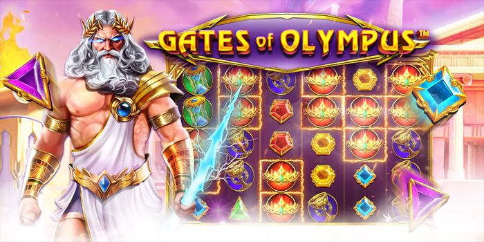 Langkah Bettingan Yang Efektif Bermain Slot Gates of Olympus
