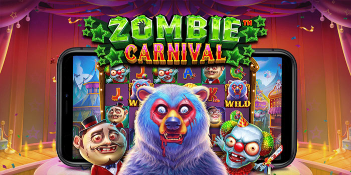 Rahasia Slot Zombie Carnival Yang Wajib Diketahui Pemula
