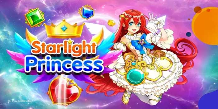 Rahasia Praktis Menang Jackpot di Slot Starlight Princess Setiap Putaran