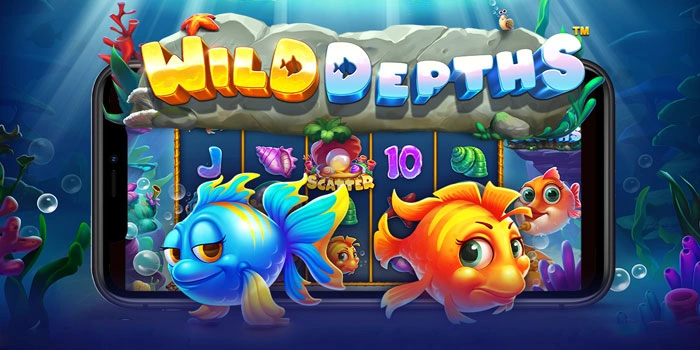 Panduan Praktis Raih Jackpot Slot Wild Depths Dengan Mudah